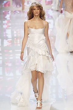 Versace S/S 04 Look 50