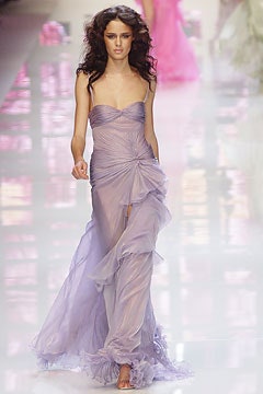 Versace S/S 04 Look 54