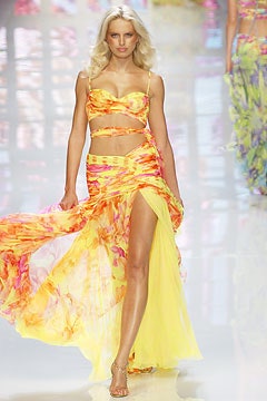 Versace S/S 04 Look 59