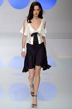 Valentino S/S 04 Look 2