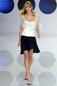 Valentino S/S 04 Look 3