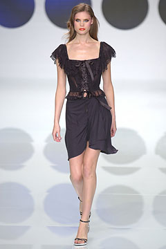 Valentino S/S 04 Look 4