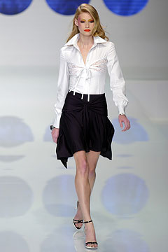 Valentino S/S 04 Look 5