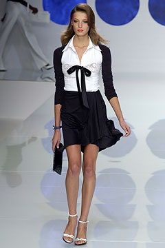 Valentino S/S 04 Look 6