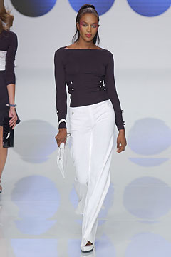 Valentino S/S 04 Look 7