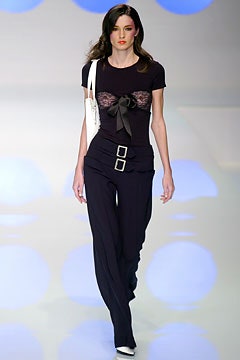 Valentino S/S 04 Look 8
