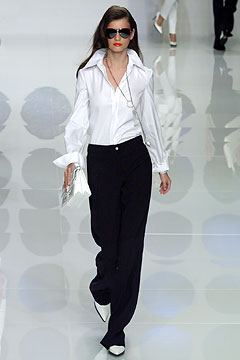 Valentino S/S 04 Look 10