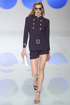 Valentino S/S 04 Look 15