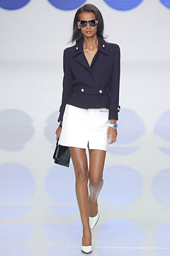 Valentino S/S 04 Look 19