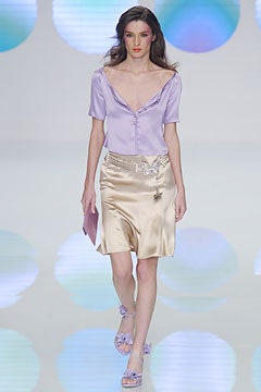 Valentino S/S 04 Look 30
