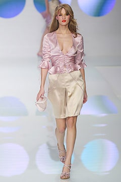 Valentino S/S 04 Look 31