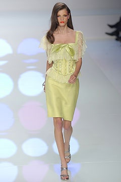 Valentino S/S 04 Look 34