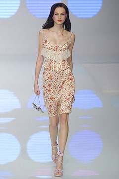 Valentino S/S 04 Look 37