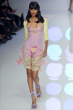 Valentino S/S 04 Look 39
