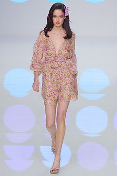 Valentino S/S 04 Look 41