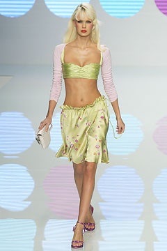 Valentino S/S 04 Look 42