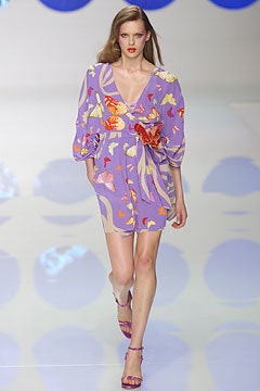 Valentino S/S 04 Look 43