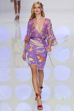 Valentino S/S 04 Look 44
