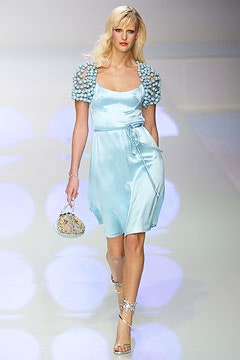 Valentino S/S 04 Look 49