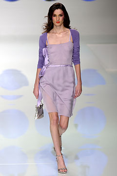 Valentino S/S 04 Look 52