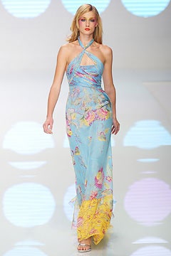Valentino S/S 04 Look 63