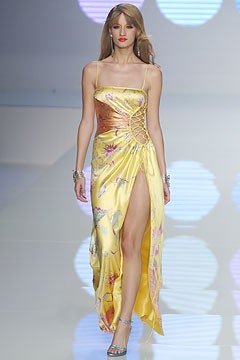 Valentino S/S 04 Look 64