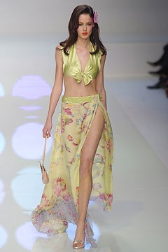 Valentino S/S 04 Look 67