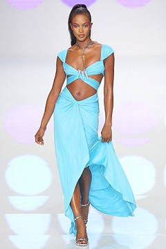 Valentino S/S 04 Look 70