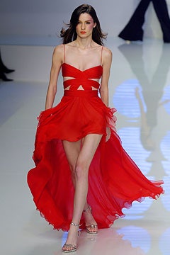 Valentino S/S 04 Look 72