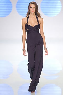 Valentino S/S 04 Look 73