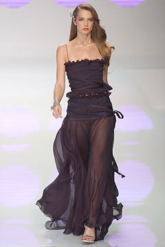 Valentino S/S 04 Look 74