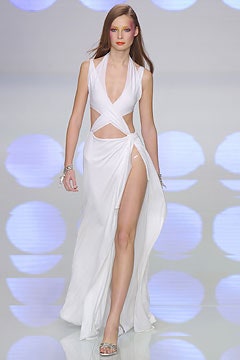 Valentino S/S 04 Look 77