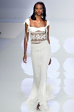 Valentino S/S 04 Look 78