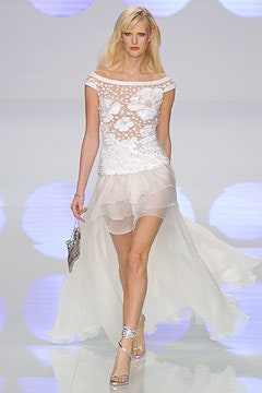 Valentino S/S 04 Look 79