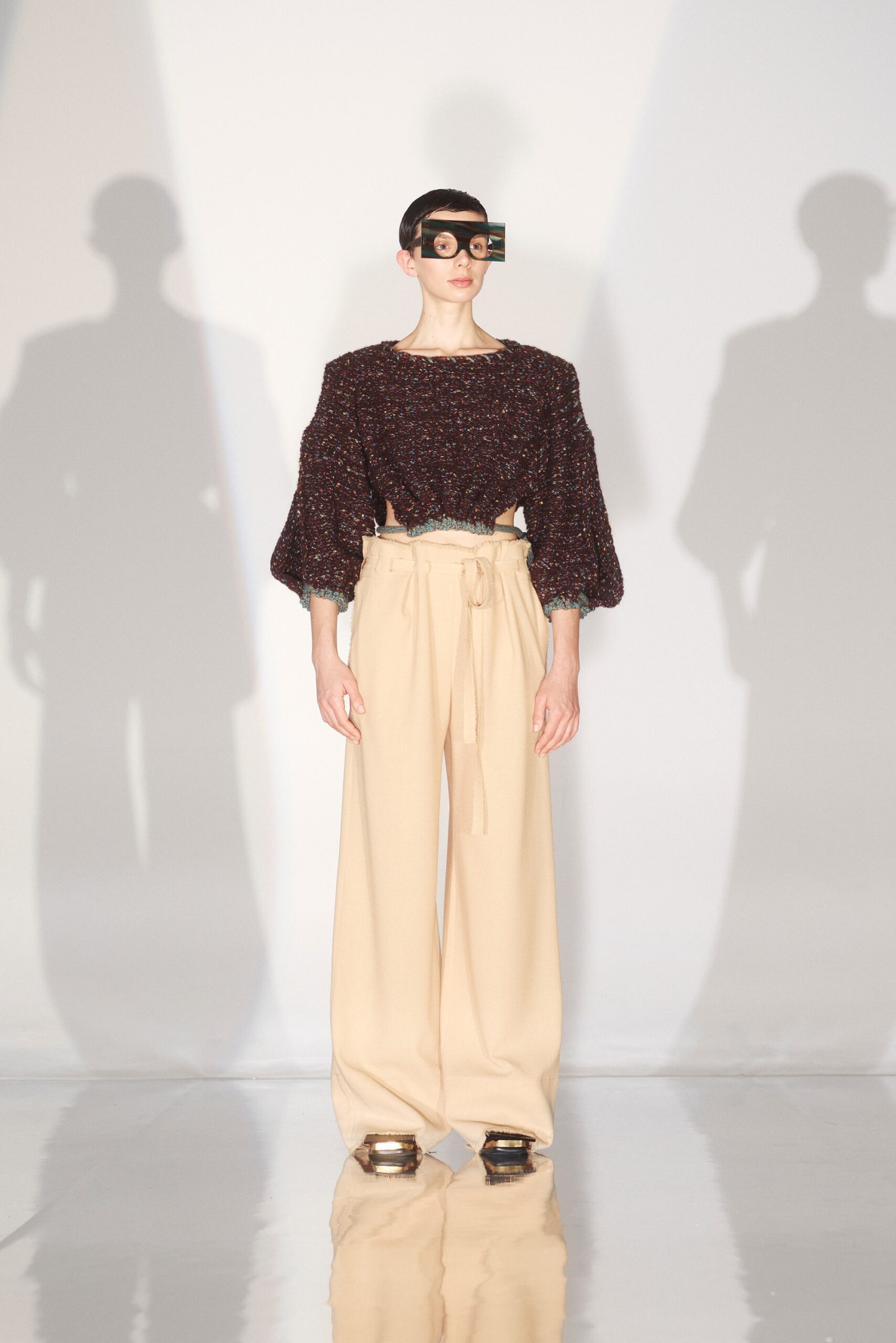 Véronique Leroy F/W 18 Look 11