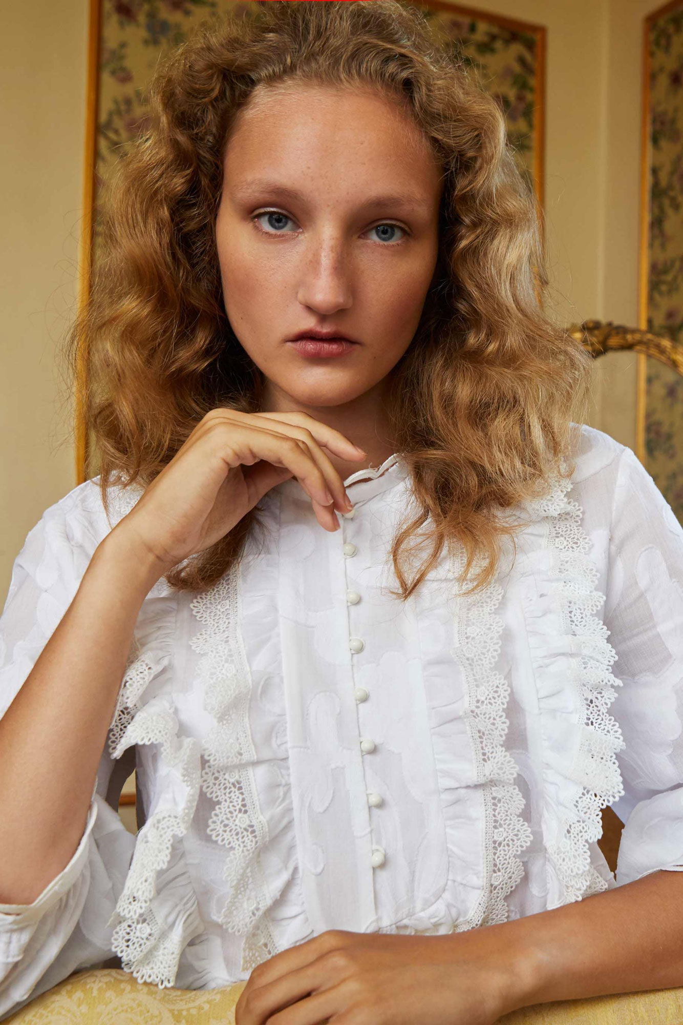 Vilshenko S/S 18 Look 11