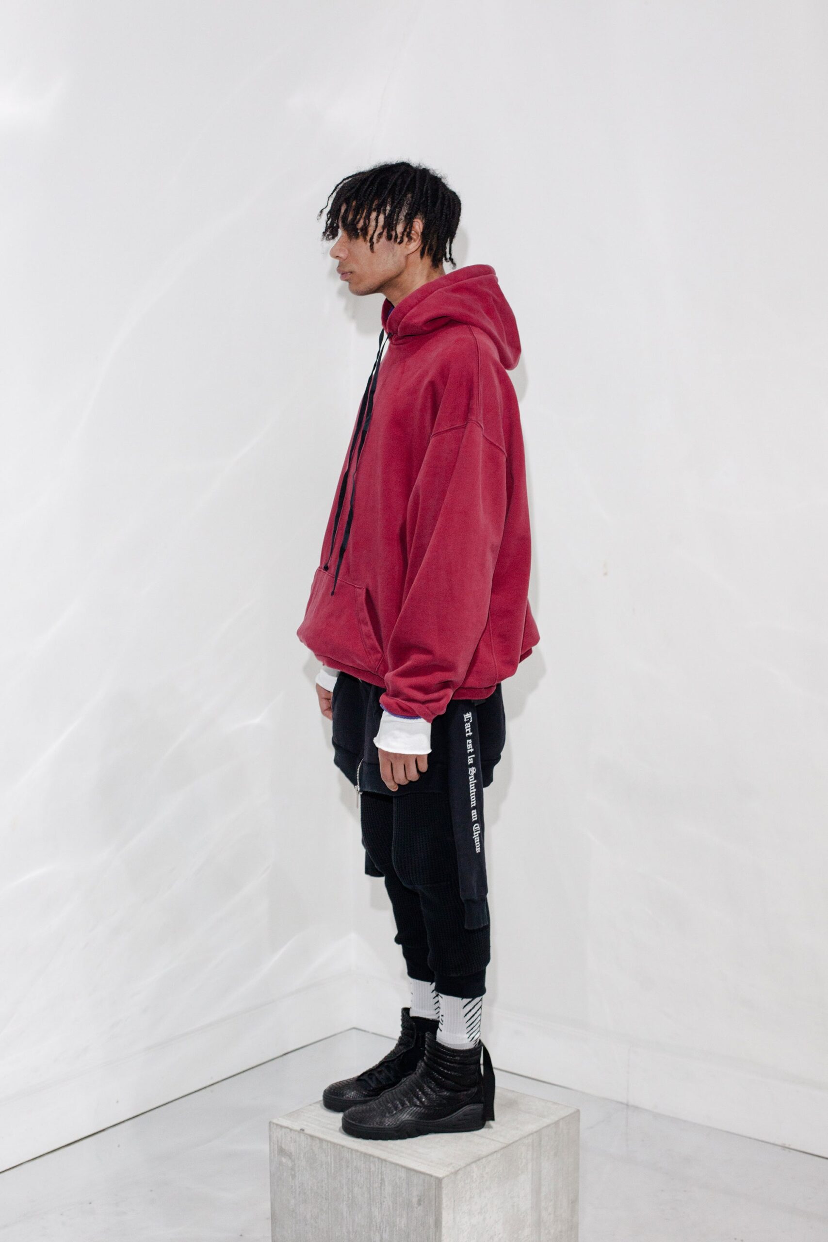 Unravel F/W 17 Menswear Look 11