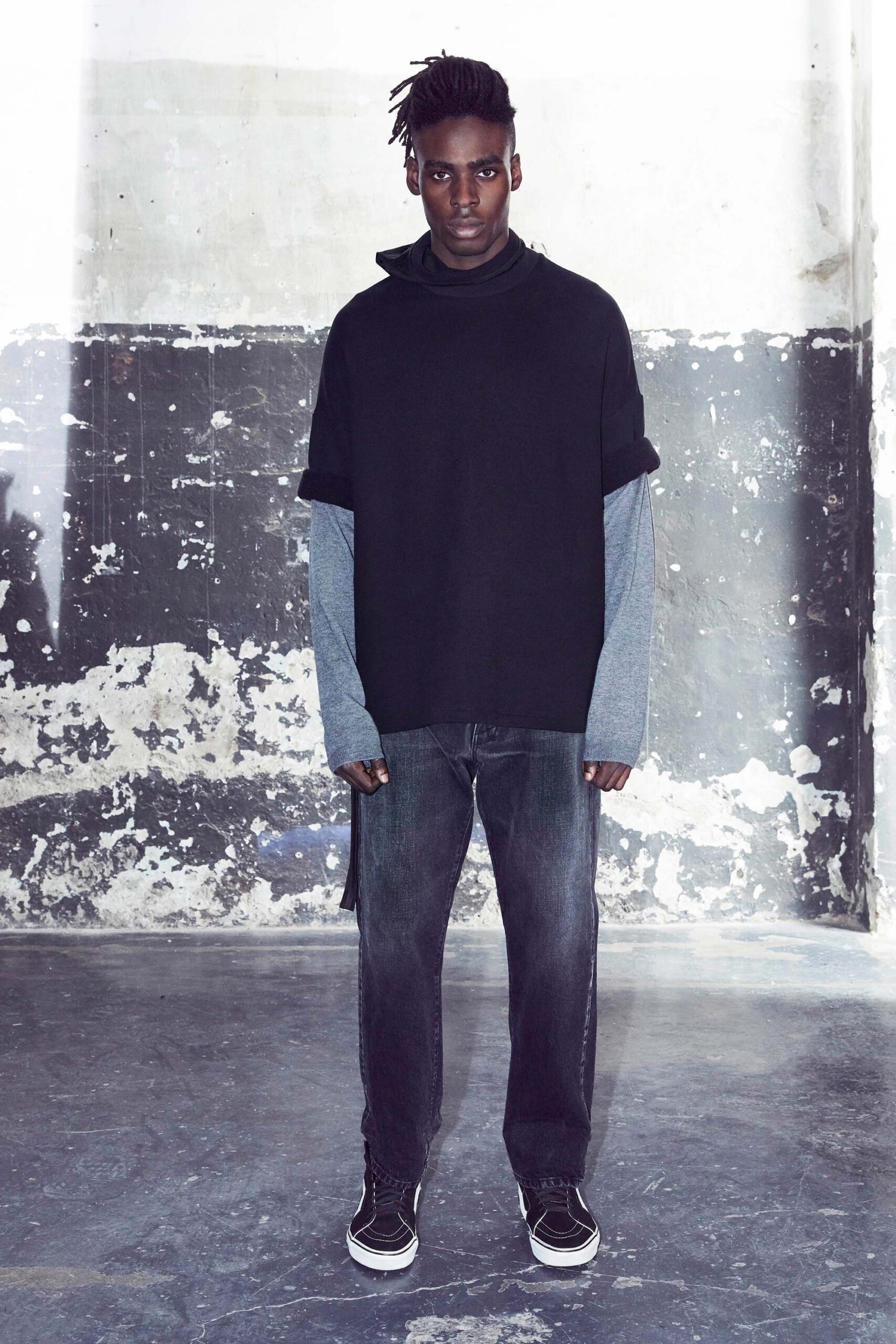 Unravel F/W 18 Menswear Look 11