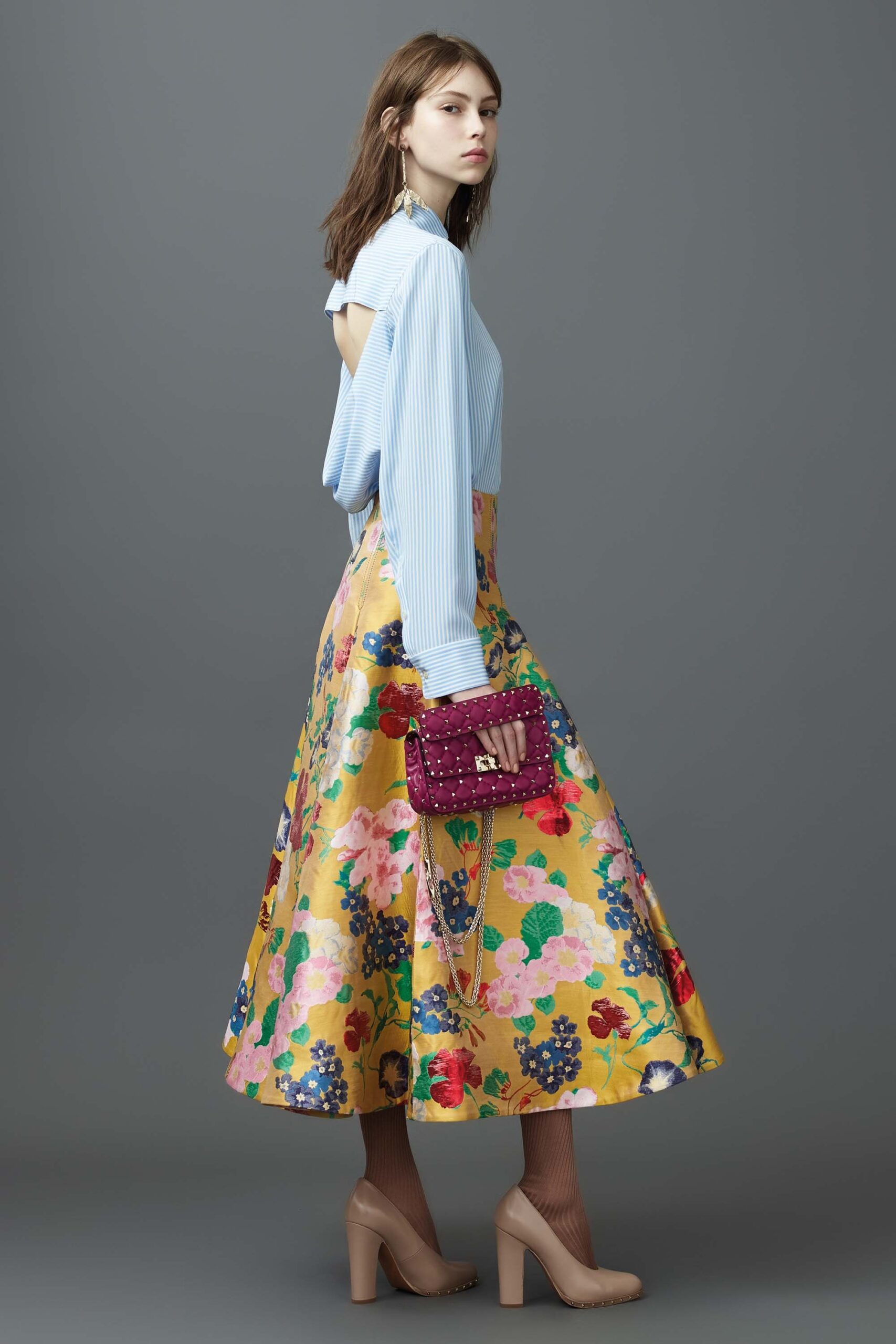 Valentino Resort 17 Look 11