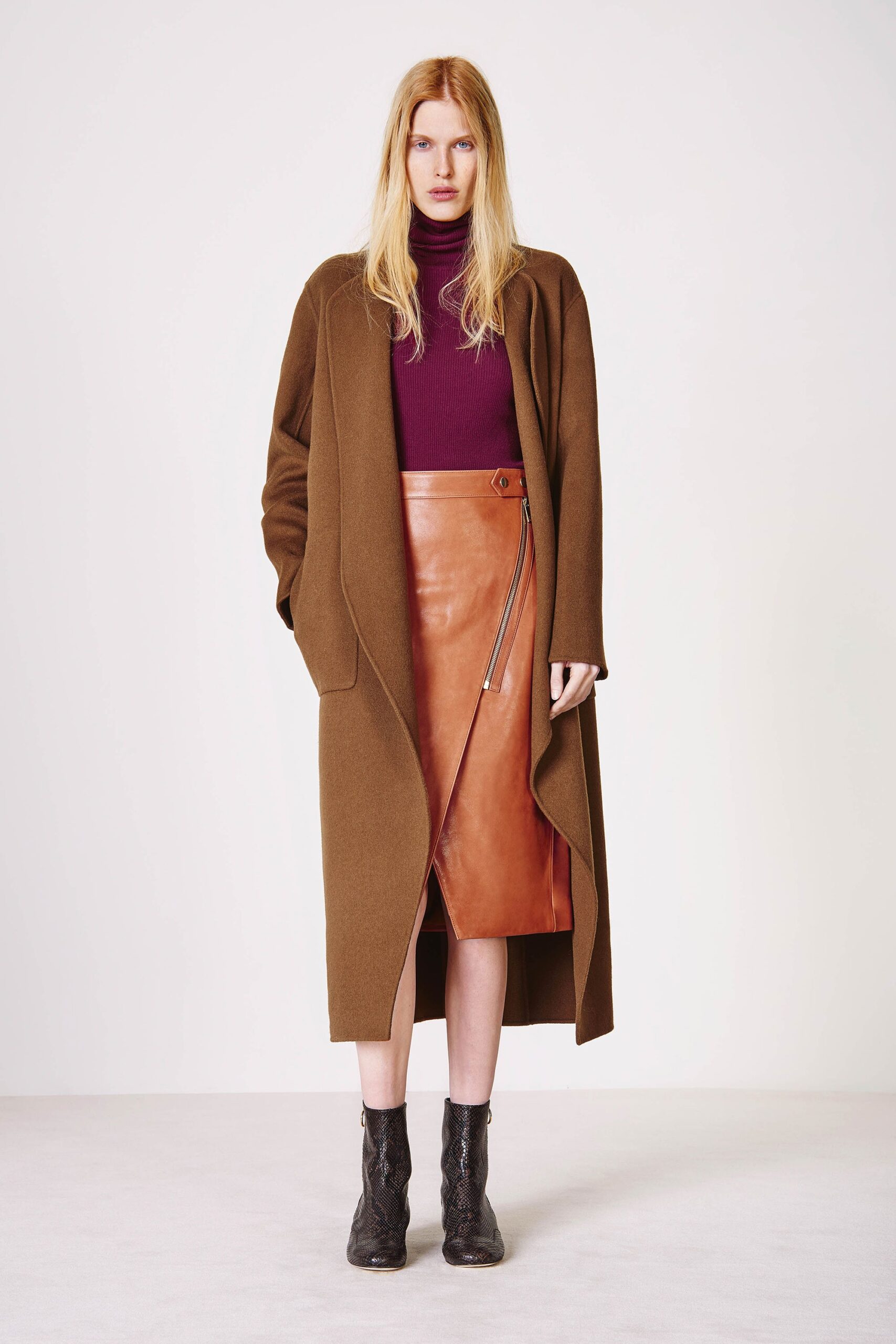 Vanessa Bruno F/W 17 Look 11