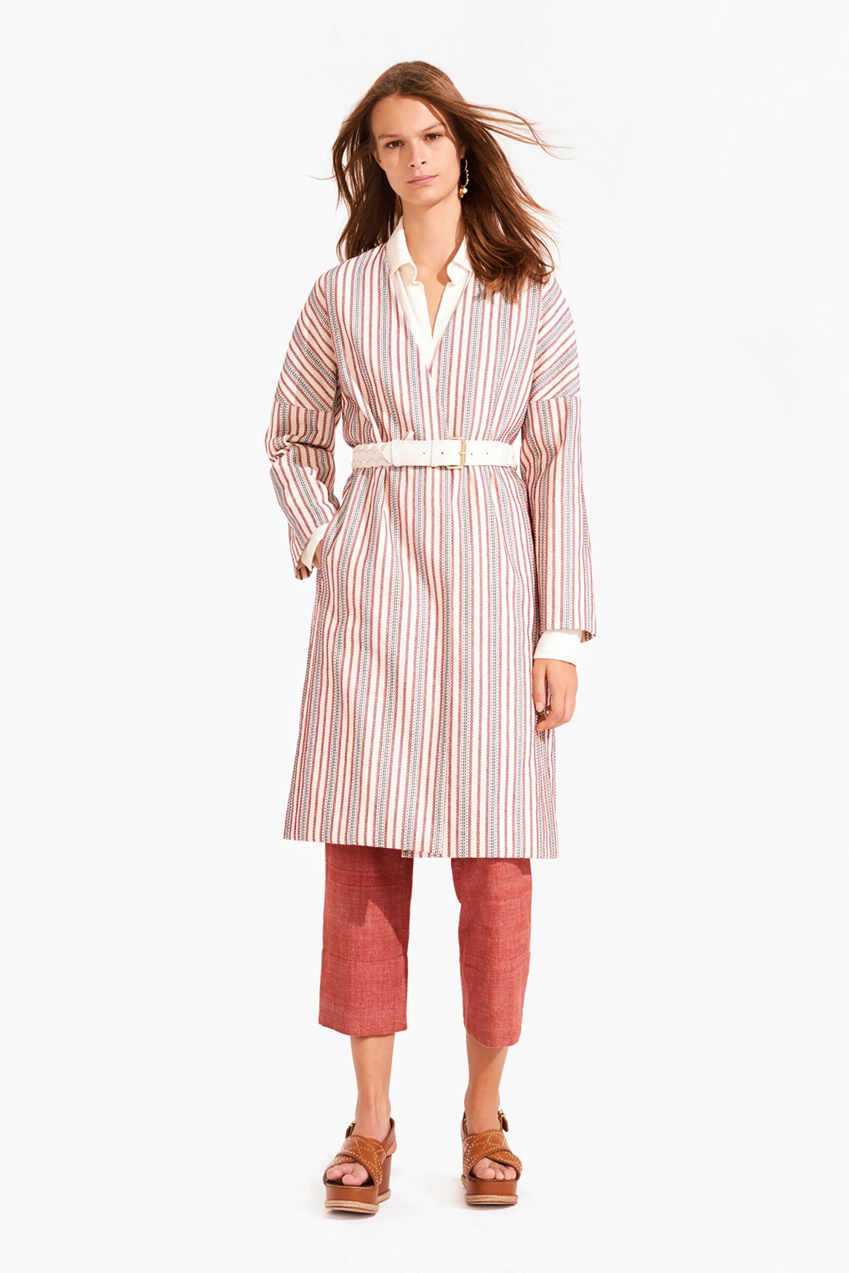 Vanessa Bruno S/S 18 Look 11