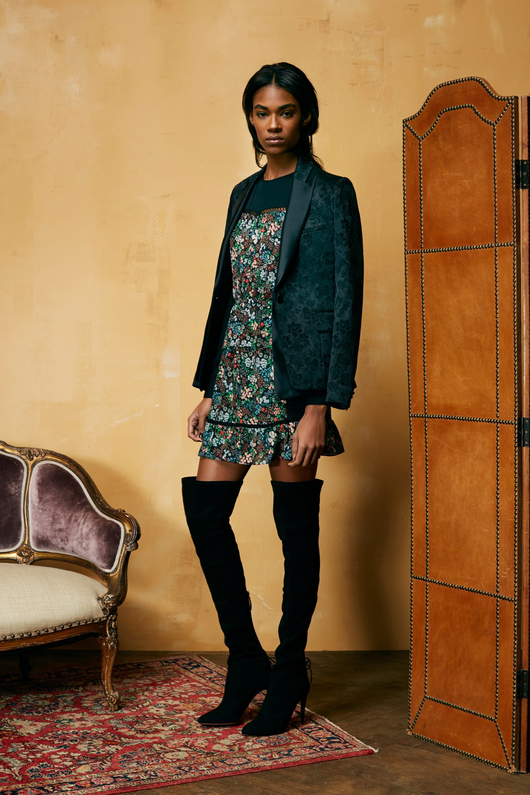 Veronica Beard F/W 16 Look 11