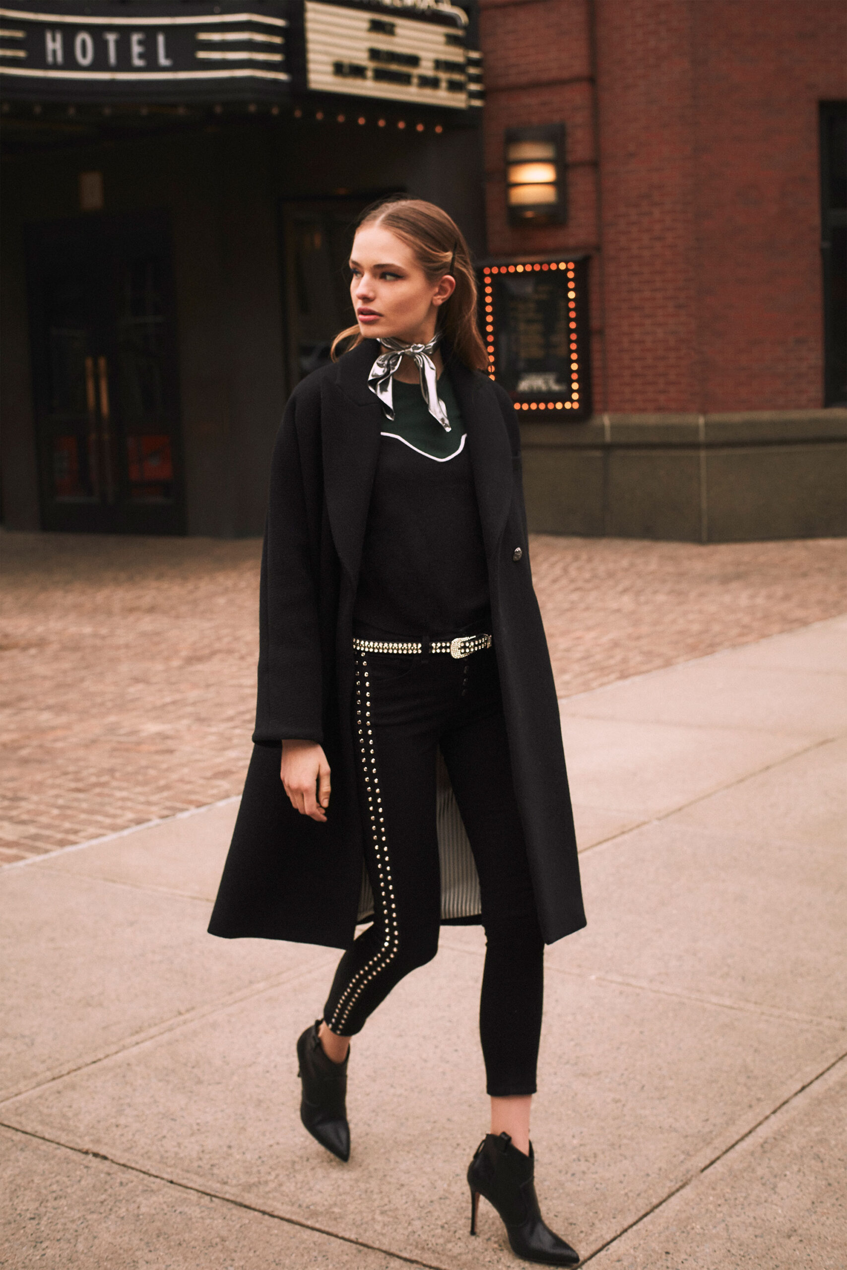 Veronica Beard F/W 18 Look 11