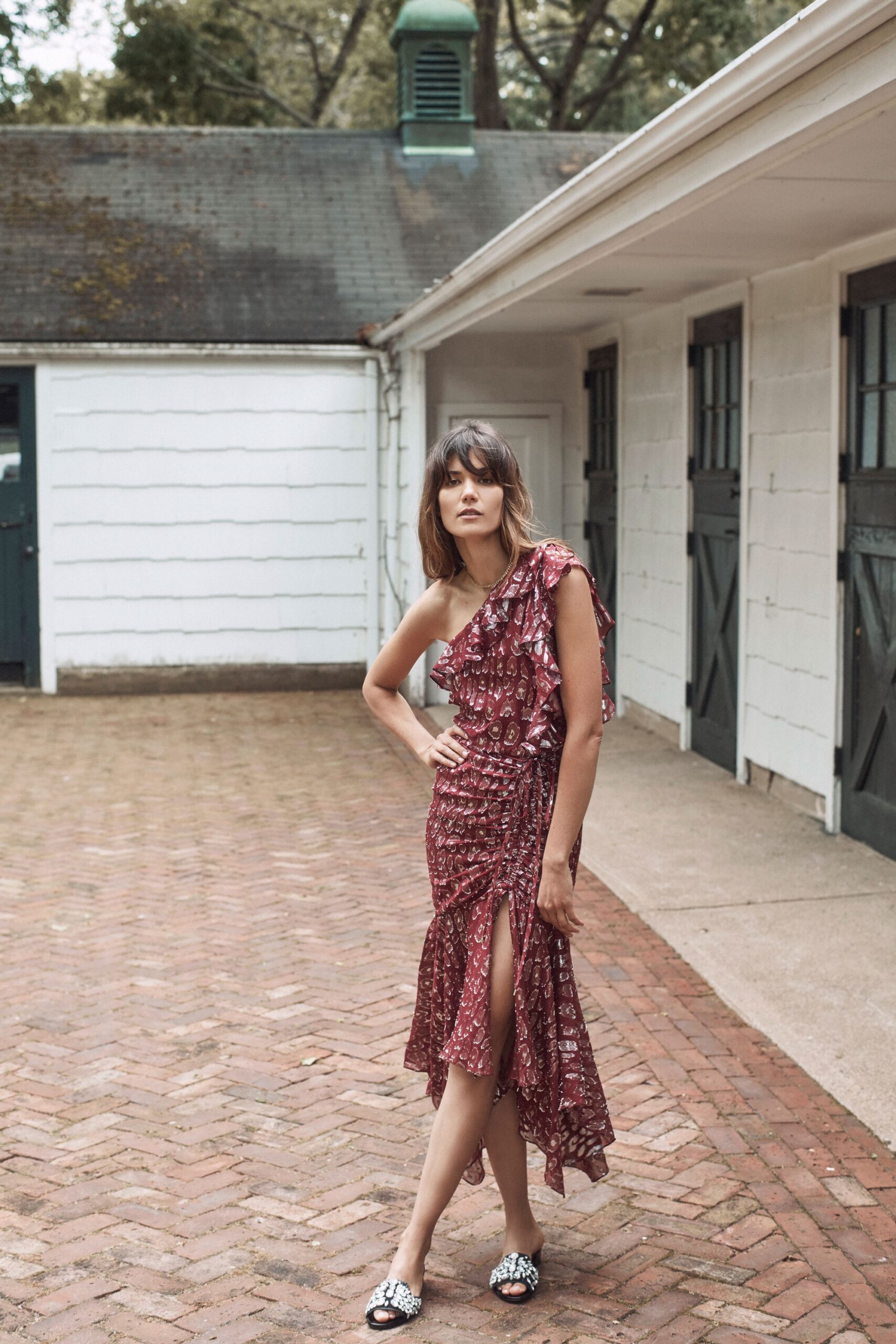 Veronica Beard Resort 18 Look 11