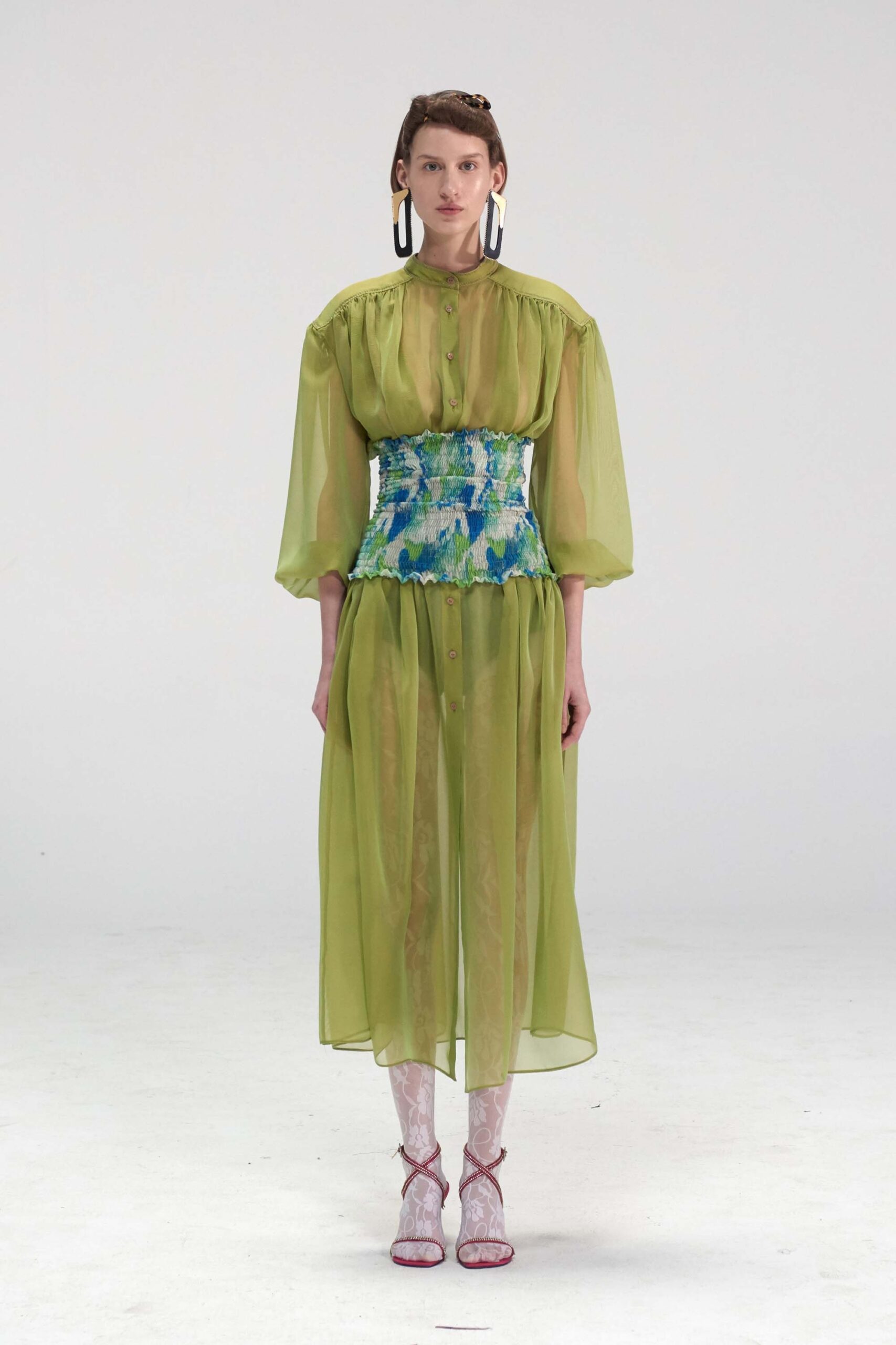 Véronique Leroy F/W 18 Look 11