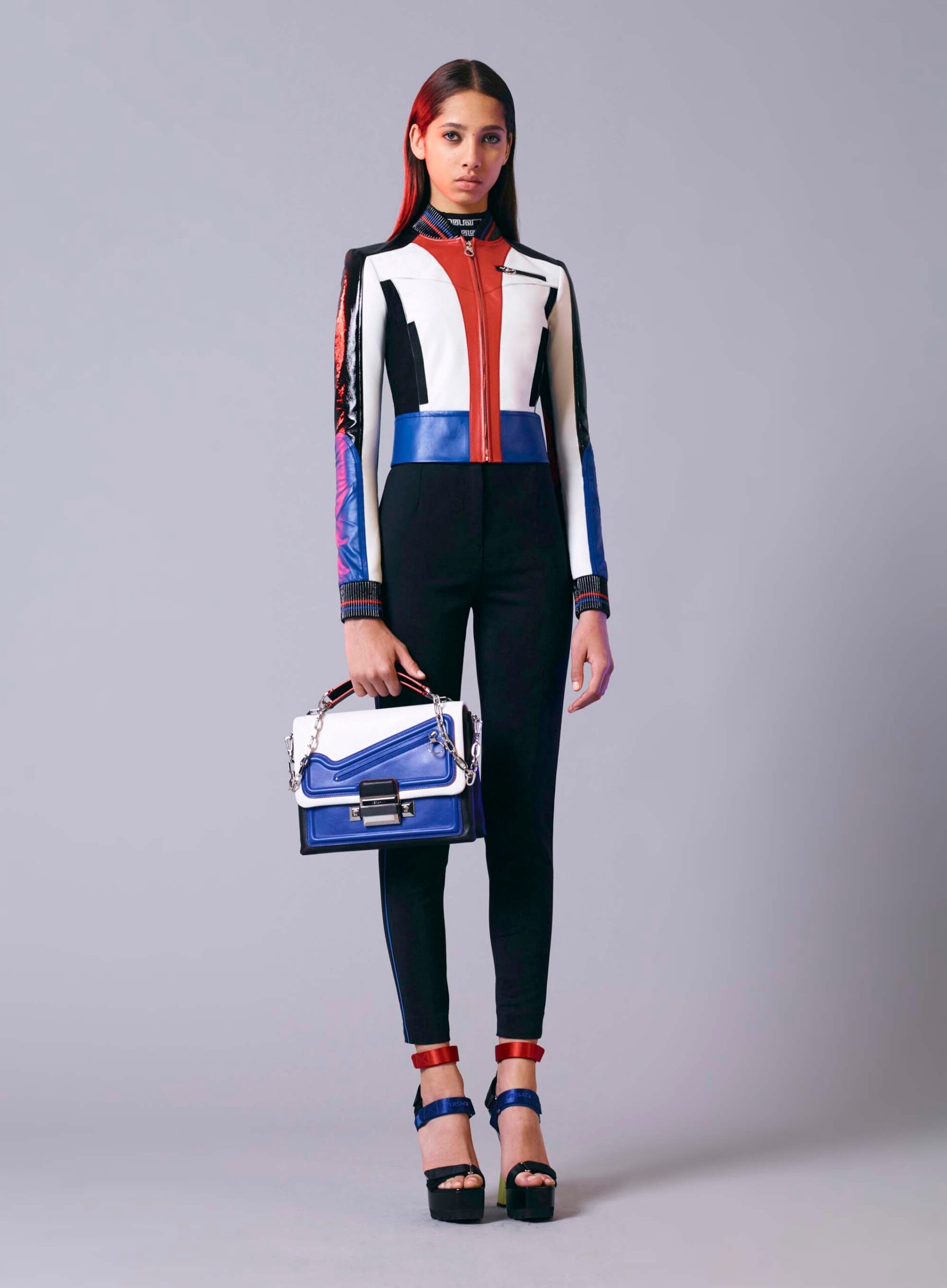 Versace Resort 17 Look 11