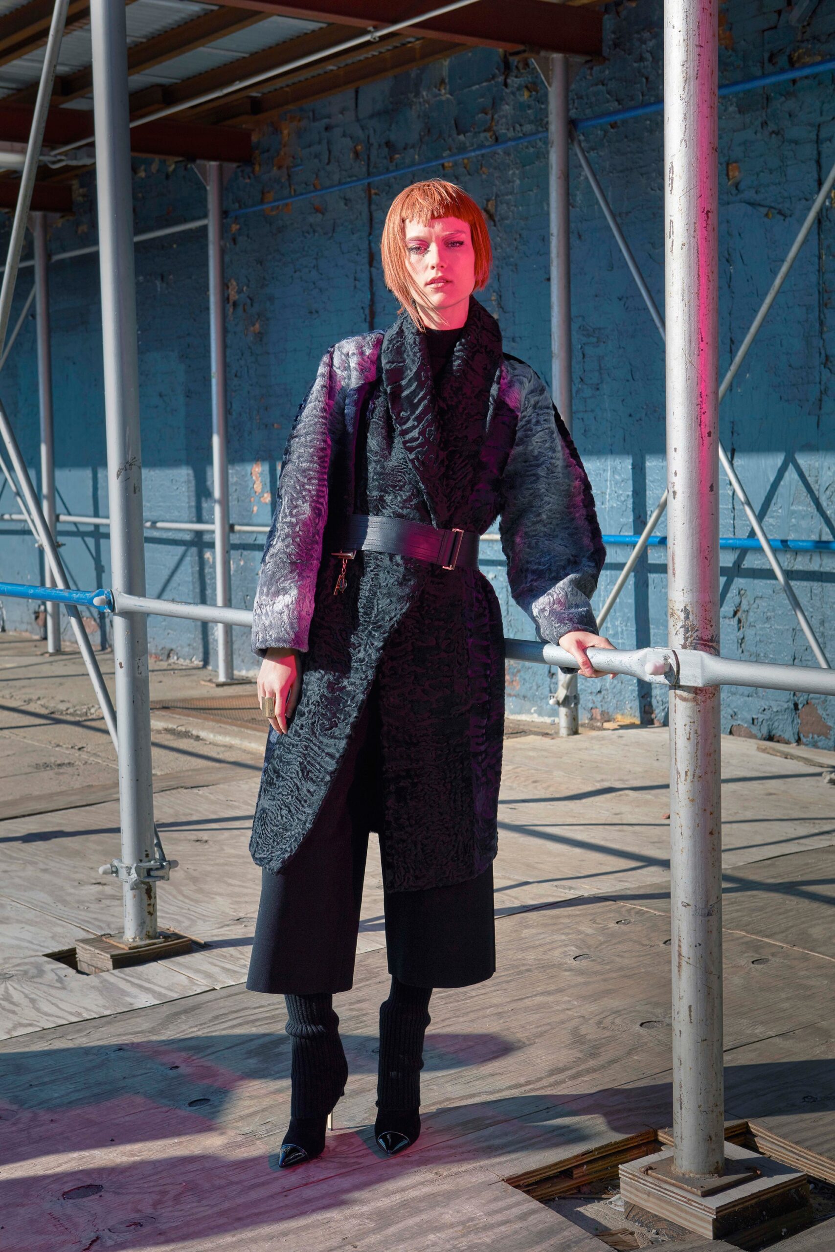 Victor Alfaro F/W 16 Look 11