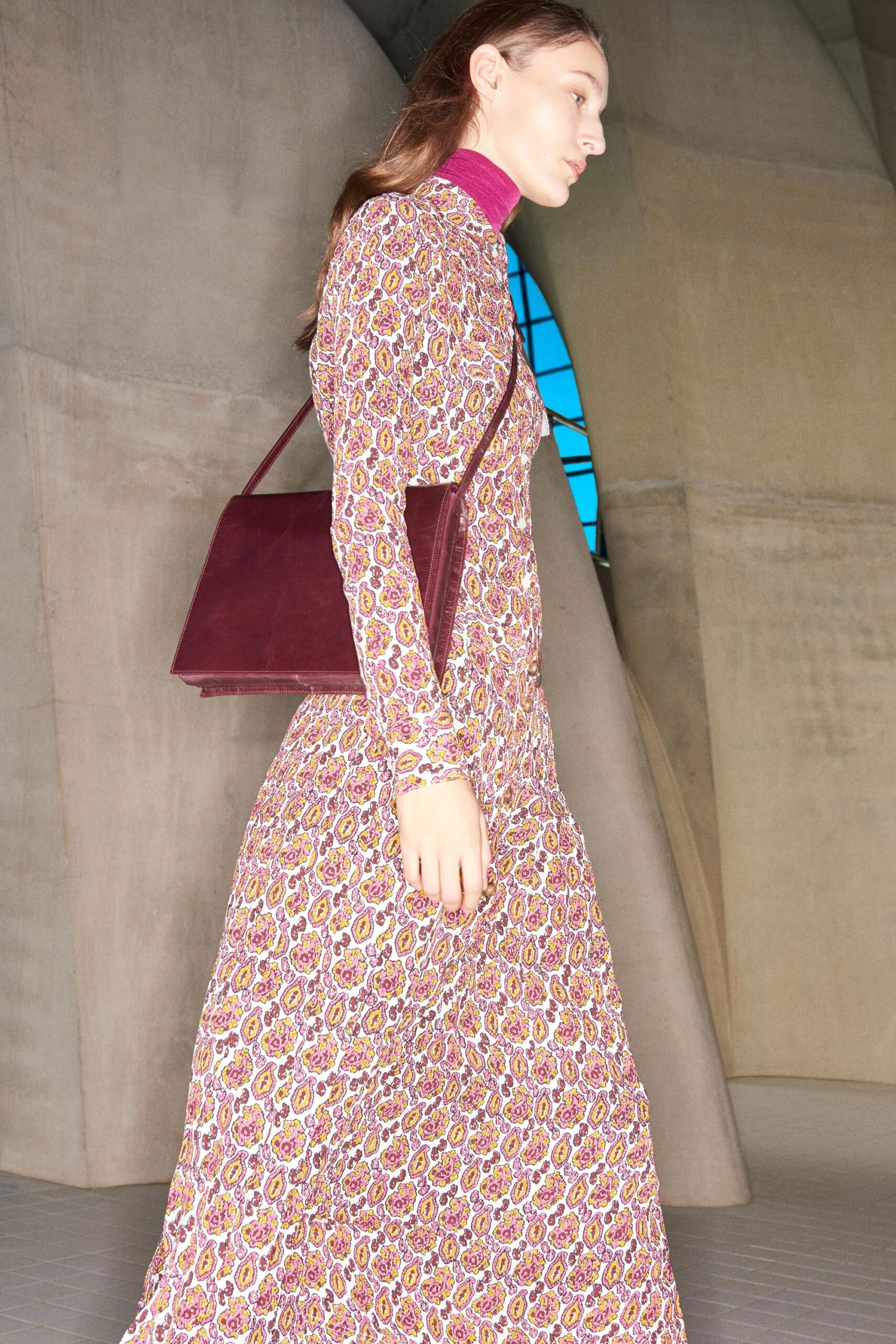 Victoria Beckham F/W 18 Look 11