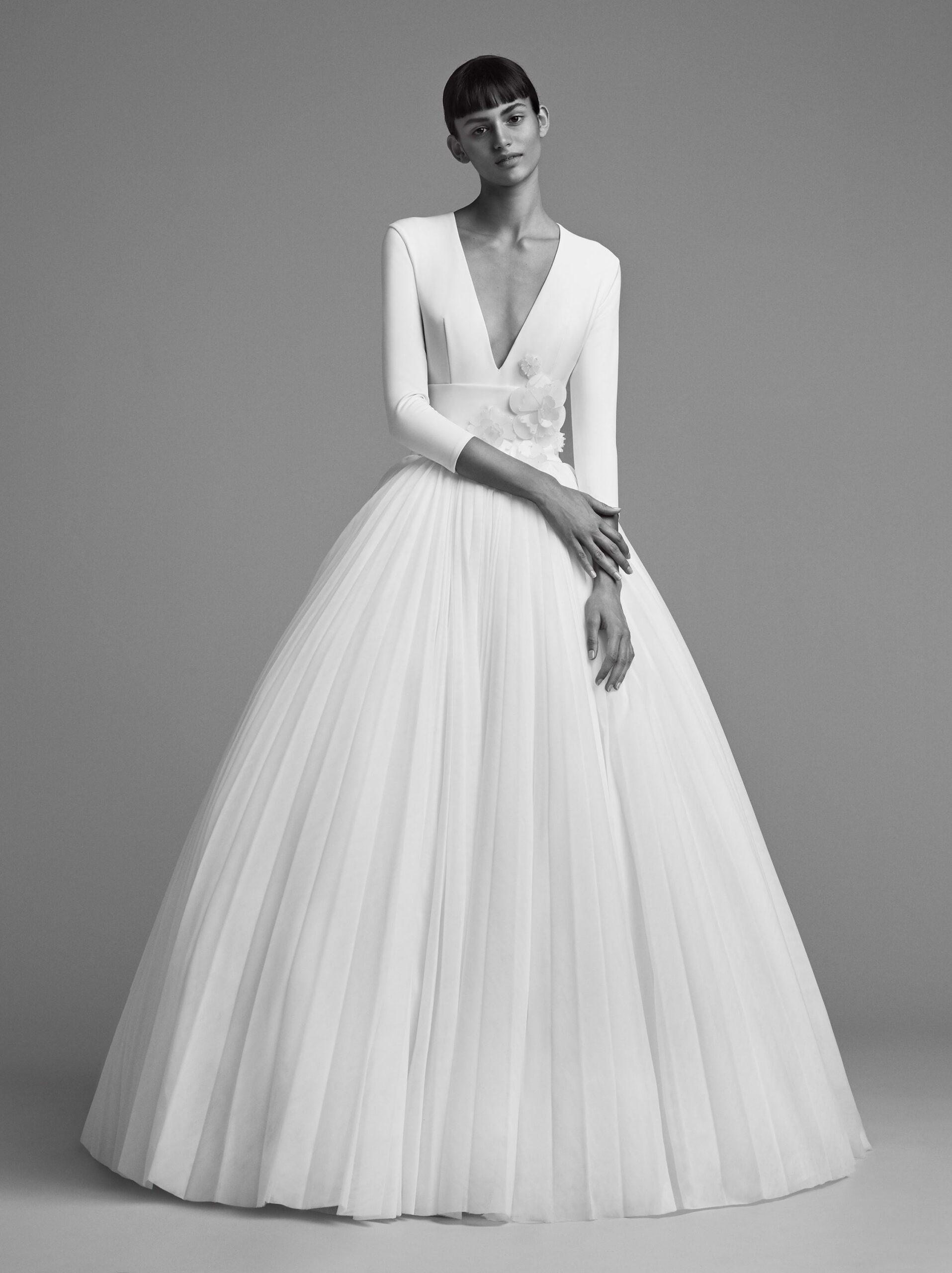 Viktor & Rolf F/W 18 Bridal Look 11
