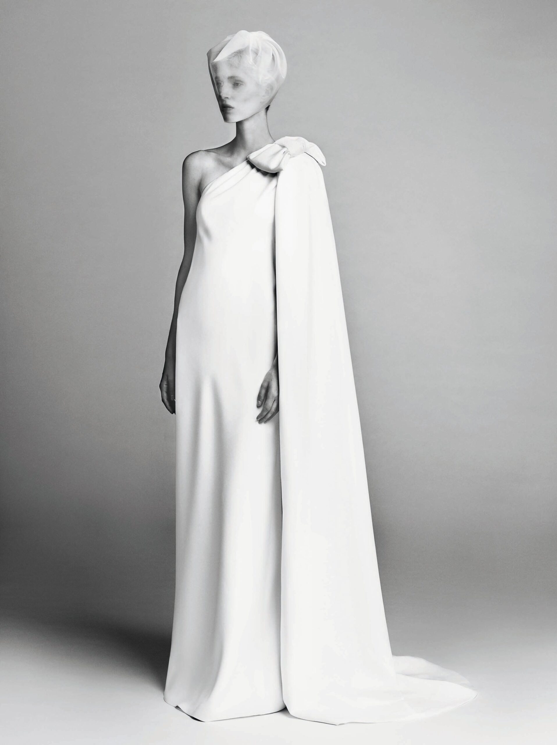 Viktor & Rolf F/W 17 Bridal Look 11